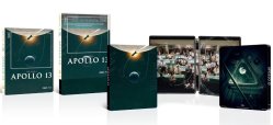 Apollo 13 - 4K Ultra HD Blu-ray Steelbook Vault sběratelská edice