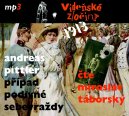 nahlad Vídeňské zločiny I.: Případ podivné sebevraždy - CD/MP3 audiokniha
