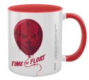 nahlad Hrnek - IT - Chapter Two - Time to Float