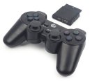 nahlad GEMBIRD Joy Gamepad JPD-WDV-01, vibrační, bezdrátový, PC/PS2/PS3, USB
