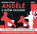 nahlad Andělé s vlčím cejchem - CD/MP3 audiokniha