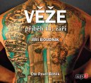 nahlad Věže. Příběh 11. září - CD/MP3 audiokniha