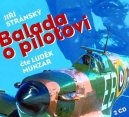 nahlad Balada o pilotovi - CD audiokniha