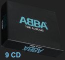 nahlad ABBA - THE ALBUMS (9 CD )