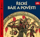 nahlad Řecké báje a pověsti (3CD)