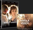 nahlad Křídla vánoc (Limitovaná edice se soundtrackem) - DVD