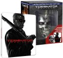 nahlad Terminator Genisys (Limitovaná edice Endoskull) - Blu-ray 3D + 2D Steelbook 3BD