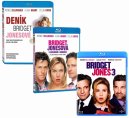 nahlad Bridget Jonesová 1-3 kolekce - Blu-ray 3BD