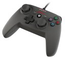nahlad Drátový gamepad Genesis P58 pro PS3/PC