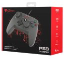 nahlad Drátový gamepad Genesis P58 pro PS3/PC