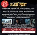 nahlad Mladé pušky - DVD pošetka