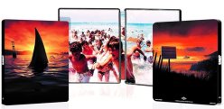 Čeľuste - 4K Ultra HD Blu-ray Steelbook Vault sběratelská edice