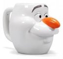 nahlad Hrnek keramický Olaf - 3D 450ml