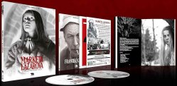 Marketa Lazarová - Blu-ray + DVD + kniha Digibook