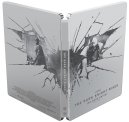nahlad Temný rytíř trilogie 20. výročí - Limited Edition 4K Ultra HD Blu-ray Steelbook