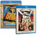 nahlad Monty Python: Smysla života + Monty Python: Život Briana - Blu-ray 2BD