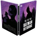 nahlad Batman sa vracia - 4K Ultra HD Blu-ray Steelbook