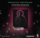 nahlad John Wick - Titans Of Cult Limited Edition Steelbook 4K Ultra HD + BD (bez CZ)