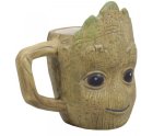 nahlad Strážci galaxie - Groot - hrnek 3D 250ml