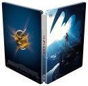 nahlad Flash - 4K Ultra HD Blu-ray + Blu-ray Steelbook 3 (bez CZ)