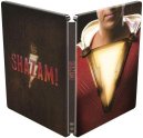nahlad Shazam! - 4K Ultra HD Blu-ray + 3D Blu-ray Steelbook OUTLET