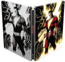 nahlad Shazam! - 4K Ultra HD Blu-ray Comic Art Steelbook