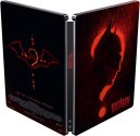 nahlad Batman (2022) - 4K + BD + BD bonus Steelbook motiv Red Question Mark