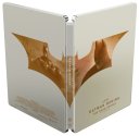 nahlad Temný rytíř trilogie 20. výročí - Limited Edition 4K Ultra HD Blu-ray Steelbook