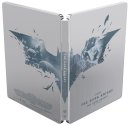 nahlad Temný rytíř trilogie 20. výročí - Limited Edition 4K Ultra HD Blu-ray Steelbook