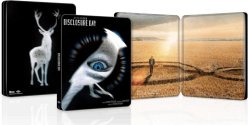 Deň odhalenia - 4K Ultra HD + Blu-ray Steelbook (bez CZ)