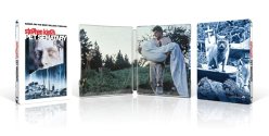 Cintorín domácich zvierat - 4K Ultra HD + Blu-ray Steelbook