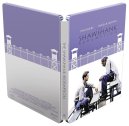 nahlad Vykoupení z věznice Shawshank - 4K Ultra HD Blu-ray Steelbook