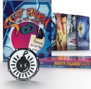nahlad Scott Pilgrim proti zbytku světa - 4K UHD Blu-ray Steelbook (Titans of Cult)