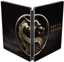 nahlad Mortal Kombat - Blu-ray Steelbook (bez CZ)