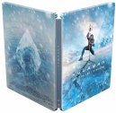 nahlad Aquaman a ztracené království - Blu-ray + DVD (Combo pack) Steelbook Ice
