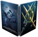 nahlad Aquaman a stratené kráľovstvo - 4K UHD + BD (2BD) Steelbook Tridents