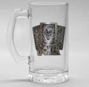 nahlad Skleněný korbel - DC Comics 500ml