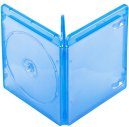 nahlad Krabička Blu-ray na 3 disky - modrá
