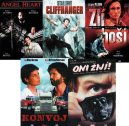 nahlad Kolekce 5DVD pošetky (Cliffhanger,Zlí hoši, Konvoj, Oni žijí,Angel heart)