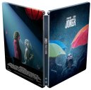 nahlad Joker: Folie a Deux - Blu-ray + DVD Steelbook motiv Rain