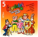 nahlad Čtyřlístek ve službách krále - DVD