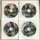 nahlad Bourneova kolekcia 4 filmov - Blu-ray 4BD (bez CZ) OUTLET