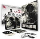 nahlad Sedem samurajov  Limited Edition - Blu-ray (bez CZ)