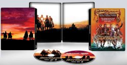 Silverado - 4K UHD Blu-ray + Blu-ray Steelbook (bez CZ)