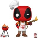 nahlad Funko POP! Marvel: Deadpool 30th - Backyard Griller Deadpool