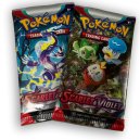 nahlad Pokémon: A4 album 252 karet (Scarlet and Violet) + Pokémon 20 sb. karet
