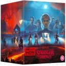 nahlad Stranger Things Seasons 1-5 Collection DELUXE EDITION - 4K UHD BD (bez CZ)