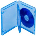 nahlad Krabička Blu-ray na 3 disky - modrá