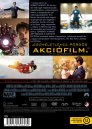 nahlad Iron Man - DVD (maďarský obal)