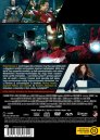 nahlad Iron Man 2 - DVD (maďarský obal) bez CZ/SK